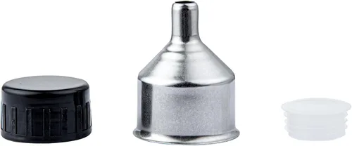 Vista 15 de Restaurantware-Chef 101 Dispensador de aceite de oliva de 16.9 onzas, 1 botella dispensadora de aceite de cocina, con vertedor de acero inoxidable