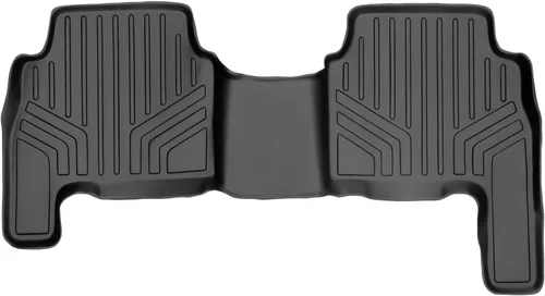 Vista 28 de SMARTLINER Juego de alfombrillas de piso personalizadas para Kia Sorento 2011-2013