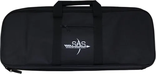 Vista 4 de SAS Spirit - Arco de madera recurvo juvenil de 62 pulgadas para Paquete Arco Blanco