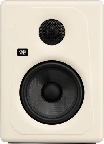 Vista 4 de KRK Monitor de estudio con alimentación Kreate 8 Negro