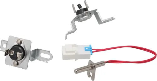 Vista 9 de Supplying Demand AGM75510744 383EEL9001D Kit de reemplazo de termostato y termistor para secadora de ropa