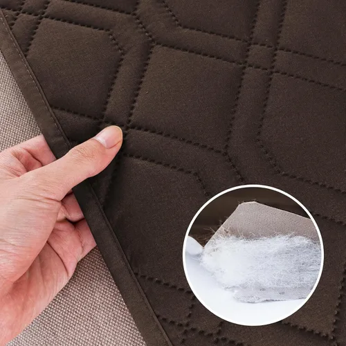 Vista 4 de Manta impermeable para perro, funda de cama para mascotas, para muebles, cama, sofá, sofá biplaza con respaldo antideslizante