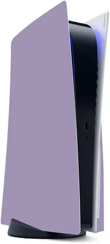 Vista 8 de MightySkins Skin compatible con PS5 / PlayStation 5 Digital Edition - Verde lima sólido Funda protectora de vinilo duradera y única Fácil