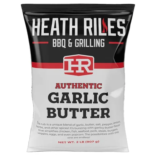 Vista 28 de Heath Riles BBQ Rub - Condimento BBQ de manzana - Receta de campeonato