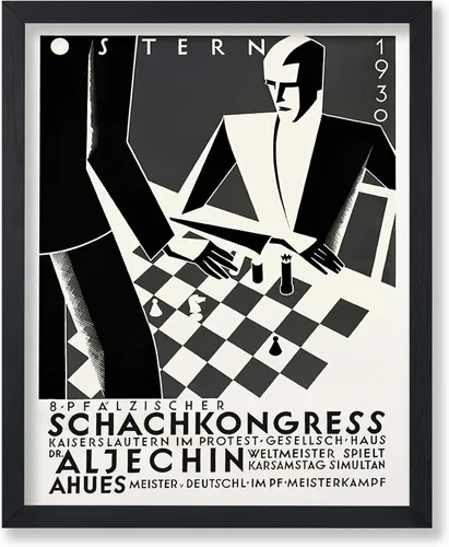 Vista 24 de Poster Master Póster vintage de Edward Penfield – Impresión de ilustración retro – Regalo para artistas, amigos – Equipos universitarios, remo Ivy