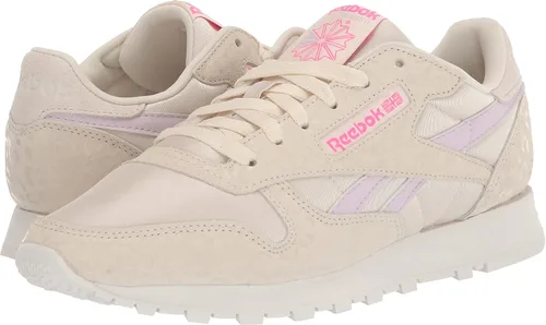 Vista 7 de Reebok Women's Classic Leathers Sneaker