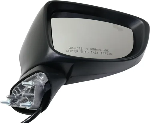 Vista 207 de Garage-Pro Espejo compatible con Mazda 6 2014-2016 para modelos sin sistema de visión envolvente, lado del conductor con detección manual de punto