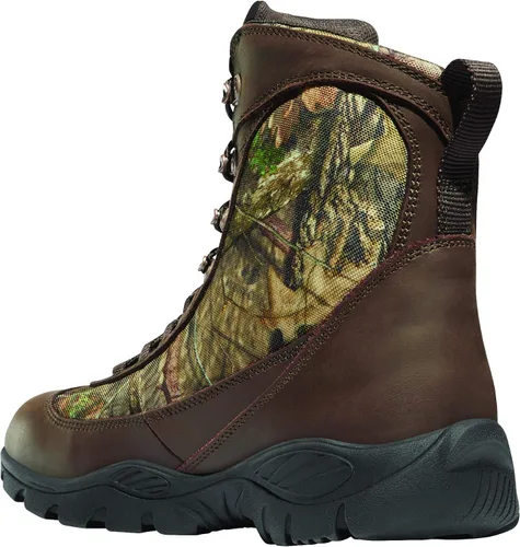 Vista 3 de Danner Element - Botas de caza impermeables para hombre (8.0in, 14.11oz)