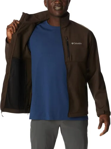 Vista 5 de Columbia Chaqueta Ascender Softshell con cremallera frontal para hombre