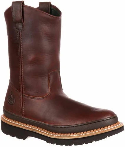 Vista 4 de Georgia Boot Botas de trabajo Georgia Giant Pull-On para hombre