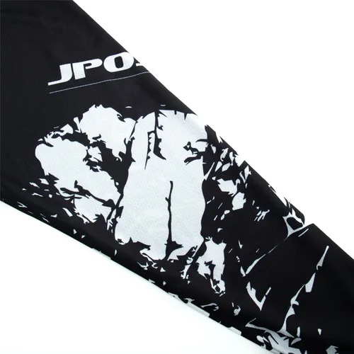 Vista 5 de Camiseta de ciclismo de montaña para hombre, manga larga, MTB Off-Road, Motocross, de secado rápido, para descenso y motocross