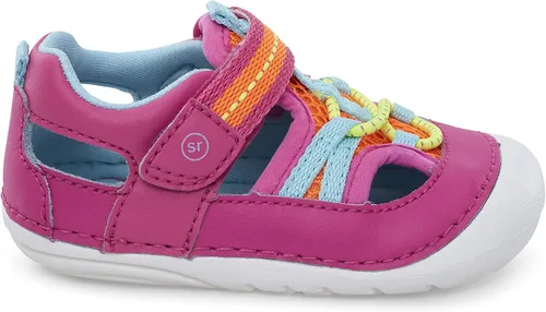 Vista 2 de Stride Rite Zapato Tobias para primeros pasos unisex para niños