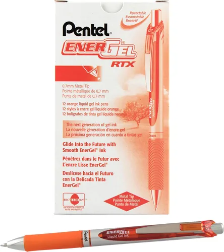 Vista 11 de Pentel EnerGel RTX