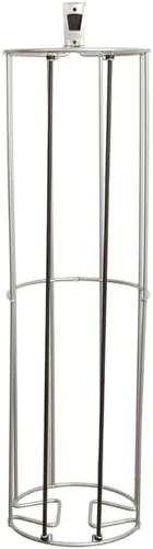 Vista 21 de Sistema de almacenamiento de cochera VerticalRubbermaid FastTrack bicicleta gancho, 1784463