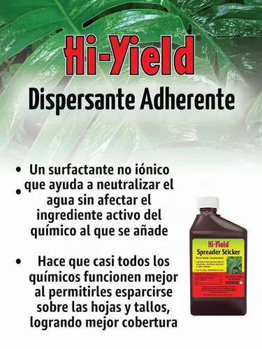 Vista 4 de Hi-Yield (32005) 32005 Adhesivo esparcidor, 8 onzas