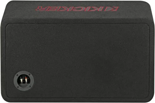Vista 2 de Kicker 45VL7R102 - Caja ventilada cargada única de 10" L7R - 500 Watts RMS