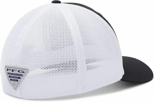 Vista 5 de Columbia PFG Gorra de malla unisex para adultos