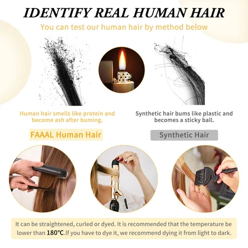 Vista 6 de Extensiones de cabello humano con cinta adhesiva de 16 pulgadas, color rojo cobre #350, trama invisible, color liso #350, 20 unidades, 16 pulgadas