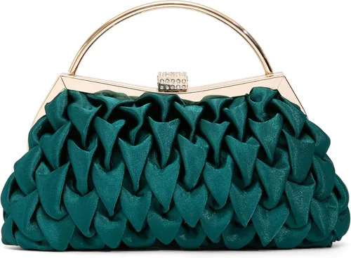 Vista 52 de NEWBELLA Bolso Hobo para mujer - Bolso de hombro y bandolera de cuero sintético, bolso de mano espacioso para el trabajo y uso diario