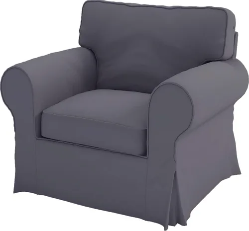Vista 30 de Funda de sofá resistente UPPLAND (no EKTORP) de repuesto Compatible con sofá IKEA UPPLAND de 3 plazas, sofá cama, butaca, sofá seccional de esquina