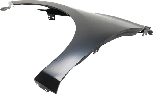 Vista 3 de Evan Fischer Guardabarros delantero izquierdo del lado del conductor compatible con Chevrolet Cruze 2016-2019, acero imprimado GM1240396