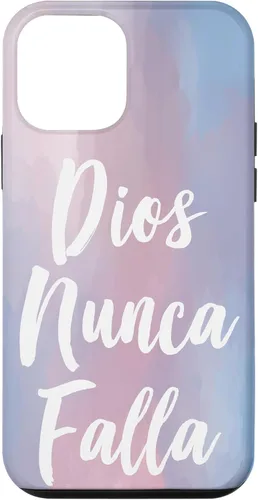 Vista 15 de Funda para iPhone 11 Dios Nunca Falla Biblia Cristiana