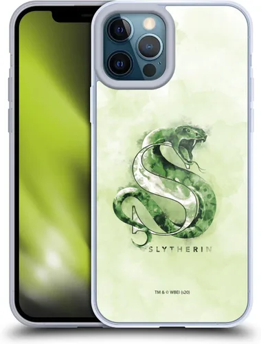 Vista 120 de Head Case Designs Funda de gel suave con licencia oficial de Harry Potter Gryffindor Deathly Hallows XVI [protección de grado militar] compatible