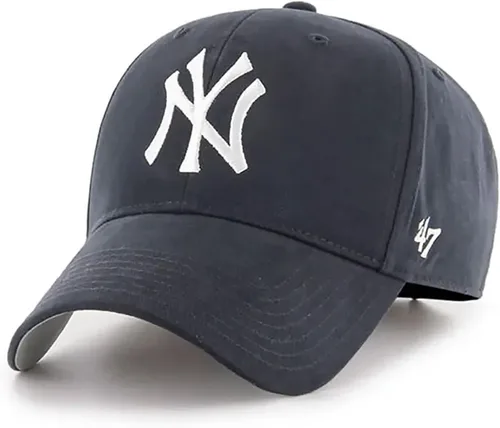 Vista 3 de 47 York Yankees MLB - Gorra básica MVP para bebé, color azul marino