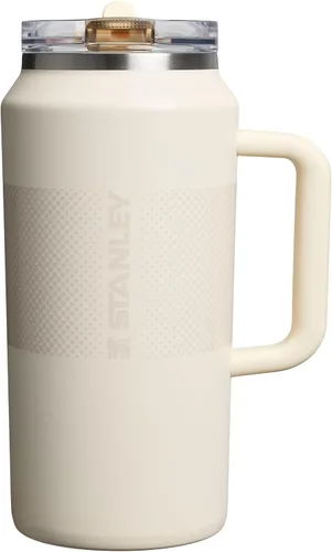 Vista 73 de STANLEY Quencher ProTour - Vaso con pajilla, 14 onzas, color negro 2.0