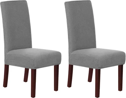 Vista 32 de H.Versailtex - Fundas para sillas de comedor.