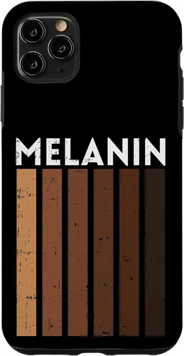 Vista 11 de Funda de regalo afroamericana para iPhone 14 Melanin Shades Black History Pride