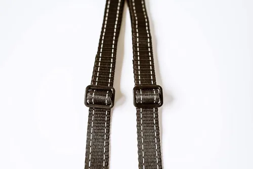 Vista 8 de Cajun Tie Downs Reflectante – Correa doble para perro – Sin enredos – Ajustable – 13-24 pulgadas – Fabricado en Estados Unidos