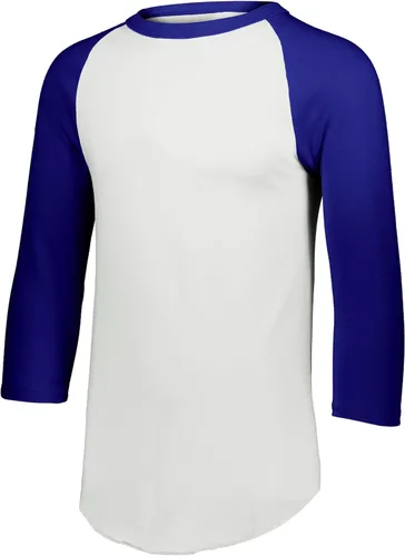 Vista 15 de Augusta Sportswear - Camiseta de béisbol para hombre 2.0