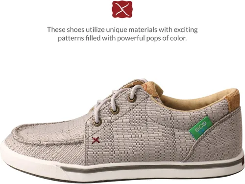 Vista 3 de Twisted X - Bota de mano para mujer con punta cuadrada