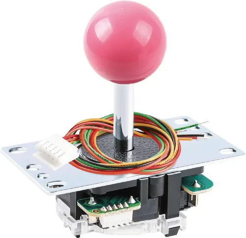 Vista 26 de SANWA - Joystick, palanca para videojuegos, variación