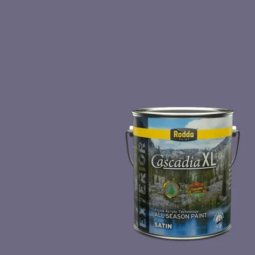 Vista 173 de Rodda Paint CASCADIA XL - Pintura satinada e imprimación para exteriores en uno, cuarto de galón, campanas Bailey