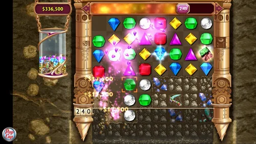 Vista 6 de Bejeweled 3 (with Bejeweled Blitz Live) - Xbox 360