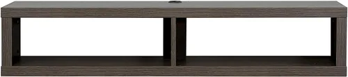Vista 6 de Martin Furniture - Consola flotante para TV