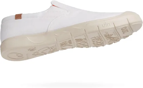Vista 5 de UIN Tenis de moda para hombre ligeros casuales cómodos de lona pintados para viajes Cádiz