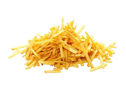 Vista 4 de Better Made Palitos de patata de 5 onzas – (original, bandeja para 12 latas) – Palitos de patata Shoestring – Sin gluten – Bocadillo crujiente