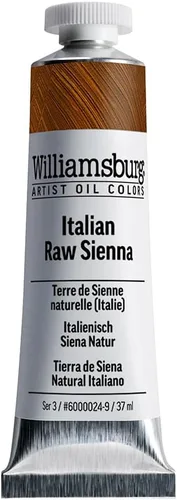 Vista 15 de Williamsburg, pinturas al óleo