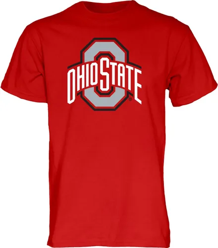 Vista 33 de Blue 84 Camiseta NCAA para hombre, icono de color del