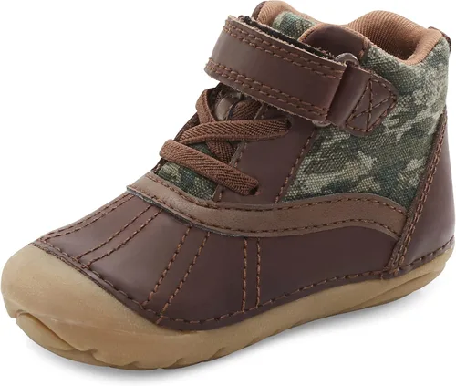 Vista 8 de Stride Rite Baby-Girl's Sm Talley First Walker Shoe