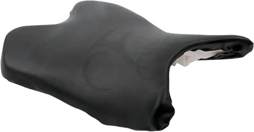 Vista 6 de Asiento de conductor delantero negro para Yamaha YZFR6 YZF R6 2008-2016