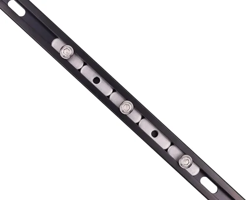 Vista 6 de METER STAR 6 tornillos de acero inoxidable 304 para riel de kayak y tuercas de riel M6, kit de reemplazo de montaje de engranajes para kayaks