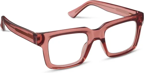 Vista 3 de Peepers Reading Glasses for Women - Spotlight Rosa