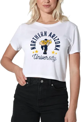 Vista 232 de Colección oficial de camisetas para mujer, color blanco