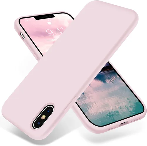 Vista 142 de OTOFLY - Funda para iPhone 8, iPhone 7, serie suave y sedosa, calidad prémium, botones de silicona suave, funda protectora compatible con iPhone 7