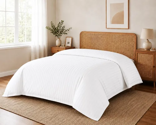 Vista 21 de SLEEP-NEST Funda de edredón individual de 68 x 90 pulgadas, 1 pieza, 100% algodón, suave y transpirable, ropa de cama individual, cierre