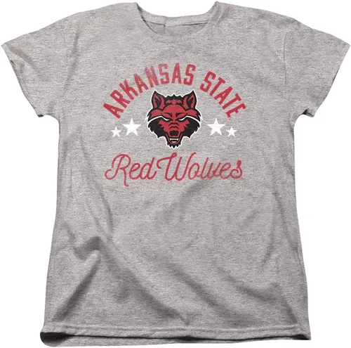 Vista 127 de LOGOVISION Colección oficial de camisetas para mujer con diseño de mascota universitaria